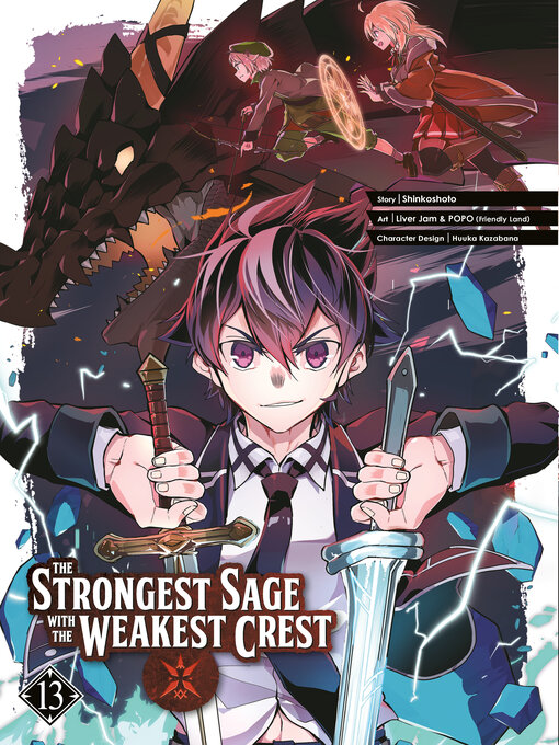 Title details for The Strongest Sage with the Weakest Crest, Volume 13 by Shinkoshoto - Available